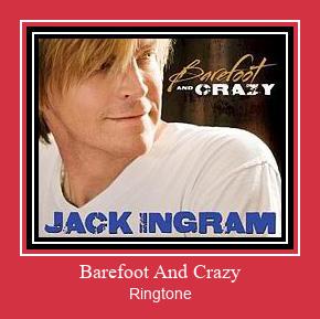 Barefoot And Crazy Ringtone Muat turun percuma.