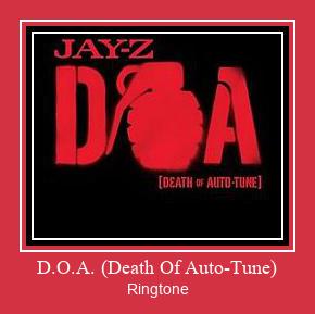 D.O.A. (Death Of Auto-Tune) ರಿಂಗ್ಟೋನ್ ಡೌನ್ಲೋಡ್ ಉಚಿತ