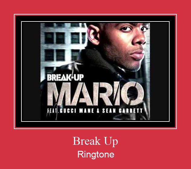 Break Up Ringtone Download Free