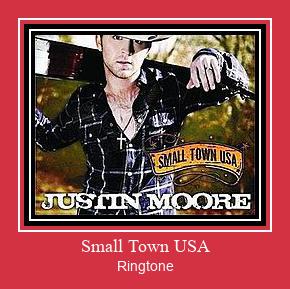 Small Town USA Ringtone allalaadimine tasuta
