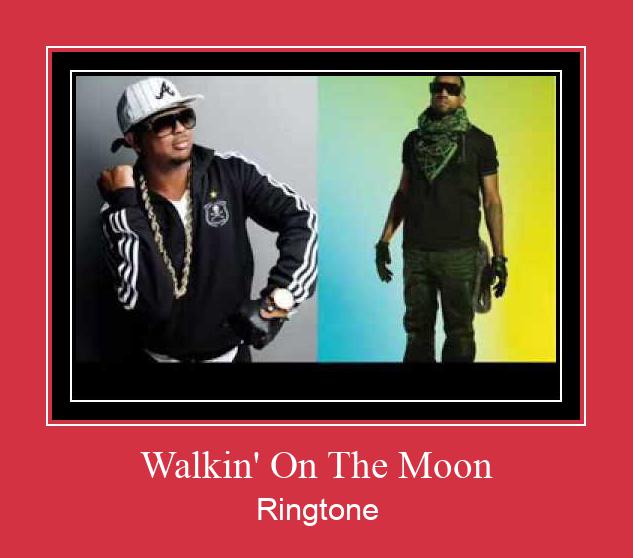 Walkin' On The Moon Ringtone Last ned gratis