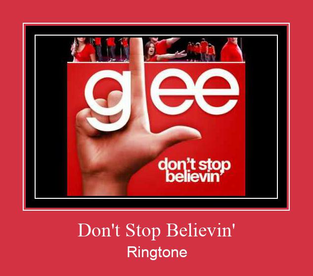 Don't Stop Believin' 벨소리 다운로드 무료