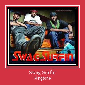 Swag Surfin' ringtone دانلود رایگان