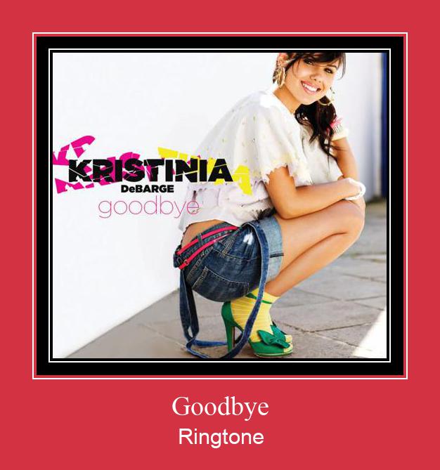 Goodbye 벨소리 다운로드 무료