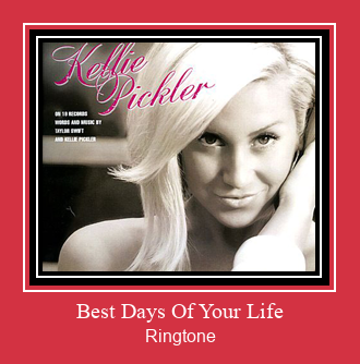 Best Days Of Your Life Рингтоне Бесплатно бесплатно