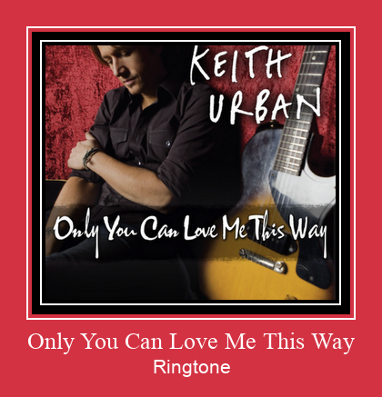 Only You Can Love Me This Way Toque baixar grátis