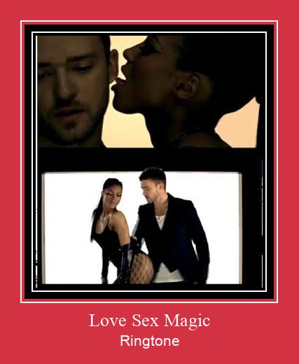 Love Sex Magic ரிங்டோன் பதிவிறக்க இலவச