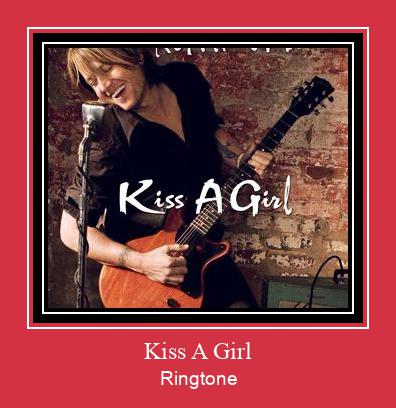 Kiss A Girl ดาวน์โหลดริงโทนฟรี
