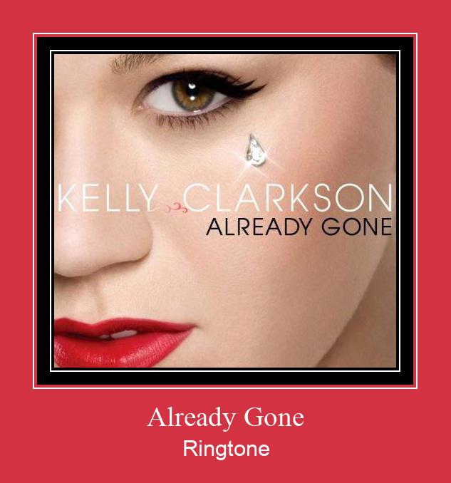 Already Gone Zil sesi indir ücretsiz