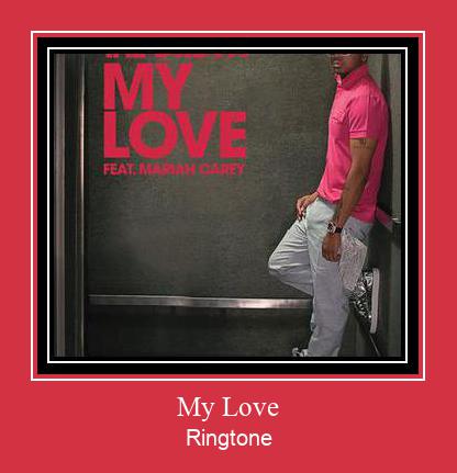 My Love Рингтоне Бесплатно бесплатно