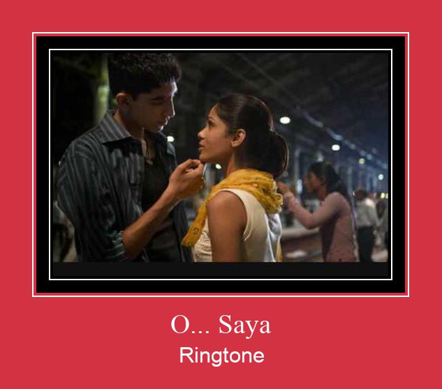 O... Saya ரிங்டோன் பதிவிறக்க இலவச