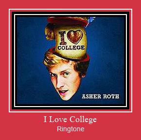 I Love College 着信音を無料でダウンロード