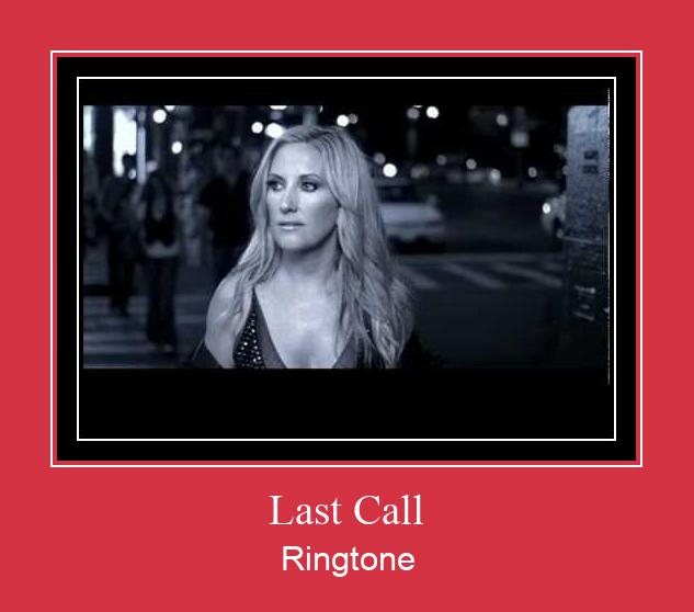 Last Call 着信音を無料でダウンロード