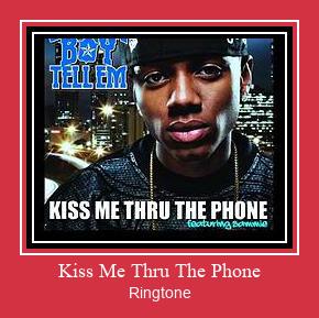 Kiss Me Thru The Phone रिंगटोन मुफ्त डाउनलोड करें