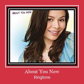 About You Now צלצול הורד חינם