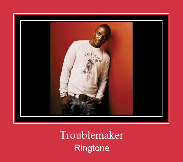 Troublemaker Téléchargement de sonnerie GRATUIT