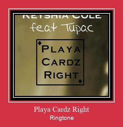 Playa Cardz Right ರಿಂಗ್ಟೋನ್ ಡೌನ್ಲೋಡ್ ಉಚಿತ