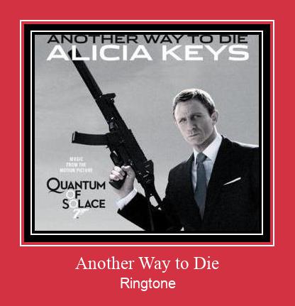 Another Way To Die ดาวน์โหลดริงโทนฟรี