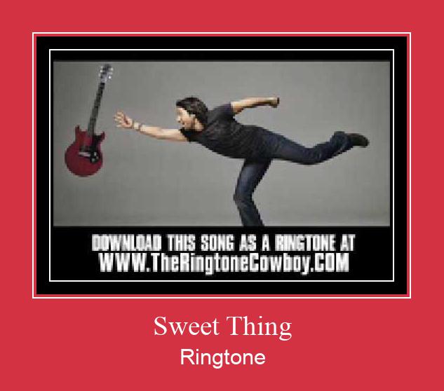 Sweet Thing Zvana signāls lejupielādēt bezmaksas