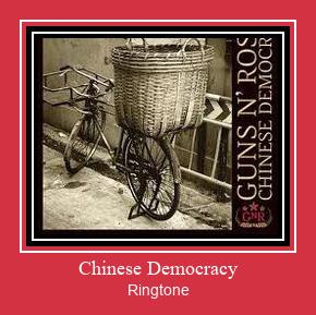 Chinese Democracy Suoneria Download gratuito.