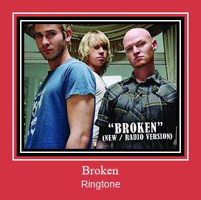 Broken Ringtone Download pulsuz