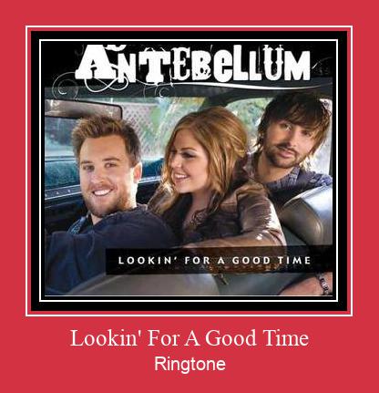 Lookin' For A Good Time Ringtone Download pulsuz