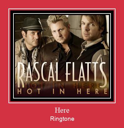 Here Ringtone Muat turun percuma.
