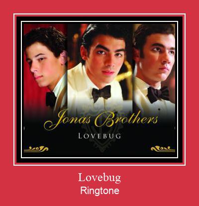 Lovebug Рингтон Скачать бесплатно