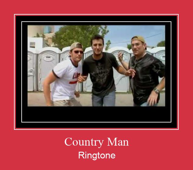 Country Man Ringtone atsisiųsti nemokamai