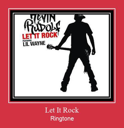 Let It Rock Ringtone Download Proste.