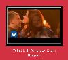 What If It All Goes Right zvona