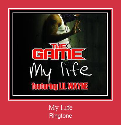 My Life ดาวน์โหลดริงโทนฟรี
