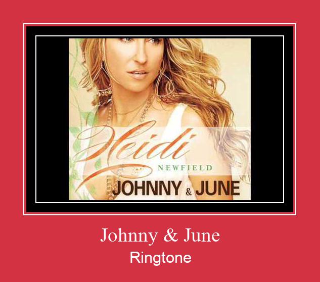 Johnny & June ดาวน์โหลดริงโทนฟรี