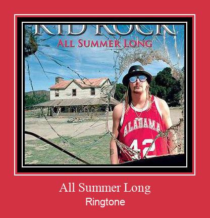 All Summer Long Ringtone Download Free