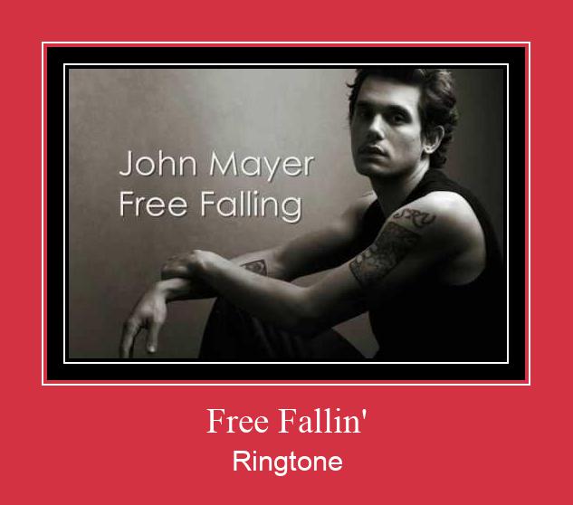 Free Fallin' 着信音を無料でダウンロード