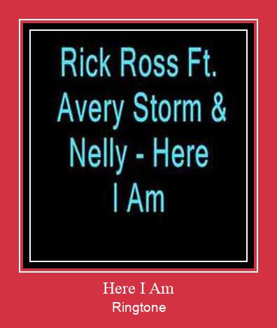 Here I Am Ringtone download gratis