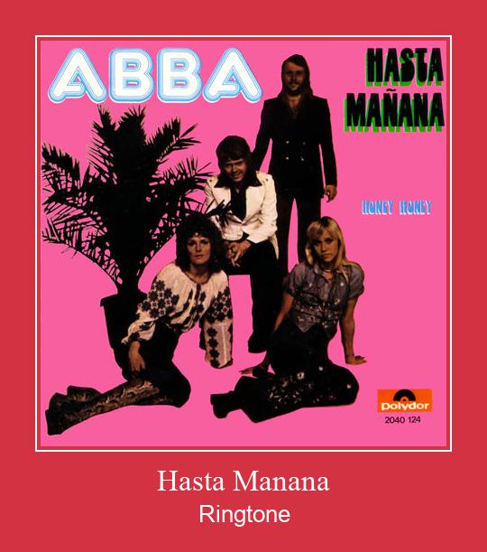 Hasta Manana Ringtone Download pulsuz