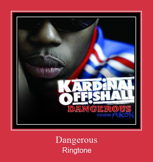 Dangerous Suoneria Download gratuito.