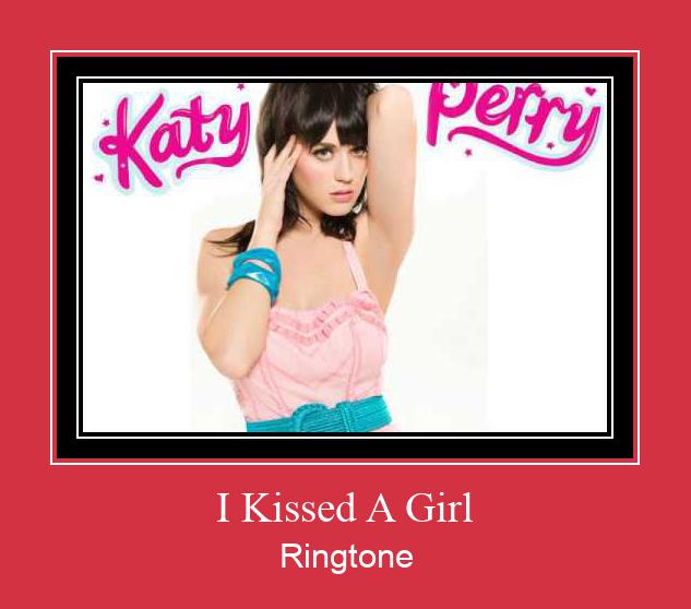 I Kissed A Girl रिंगटोन मुफ्त डाउनलोड करें