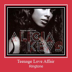 Teenage Love Affair Ringtone Download Free