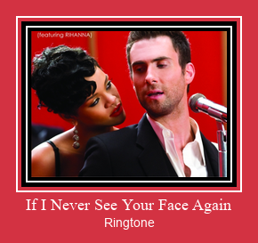 If I Never See Your Face Again Klingelton kostenlos downloaden.