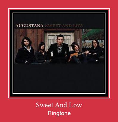 Sweet And Low Zvana signāls lejupielādēt bezmaksas