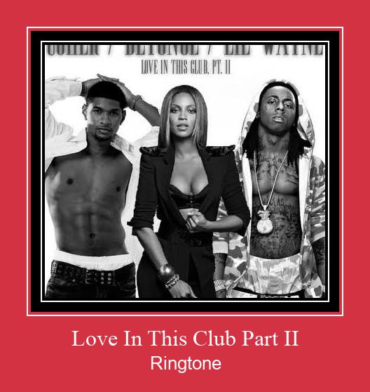 Love In This Club Part II Vyzvánění ke stažení zdarma
