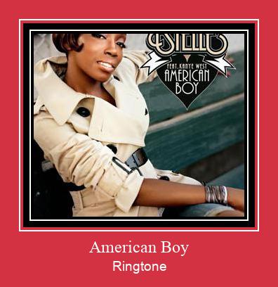 American Boy Ringtone Download Besplatno