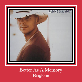 Better As A Memory Рингтоне Бесплатно бесплатно