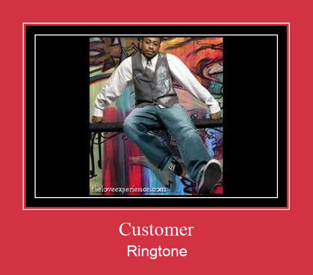 Customer रिंगटोन मुफ्त डाउनलोड करें