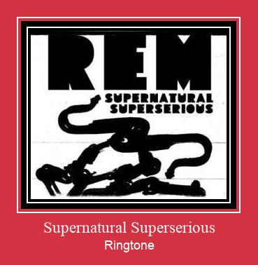 Supernatural Superserious ரிங்டோன் பதிவிறக்க இலவச