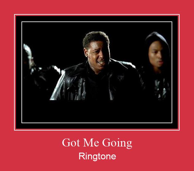 Got Me Going Ringetone Download GRATIS.