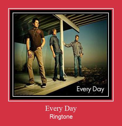 Every Day צלצול הורד חינם