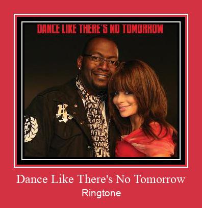 Dance Like There's No Tomorrow ರಿಂಗ್ಟೋನ್ ಡೌನ್ಲೋಡ್ ಉಚಿತ